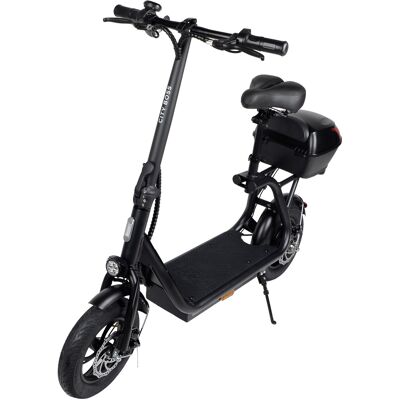 City Boss Z500 černá City Boss Z500 černá