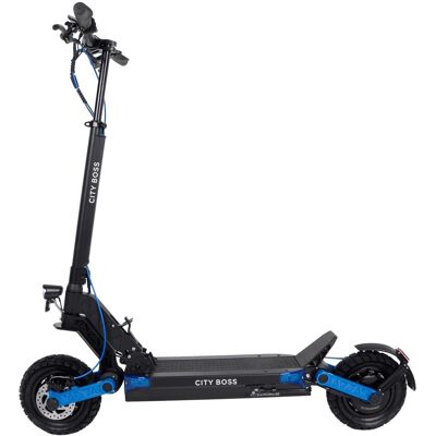 City Boss K1600 černá City Boss K1600 černá