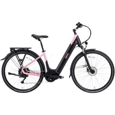 Olpran Tilia 28" 19" růžové/černé Olpran Tilia 28" 19" růžové/černé