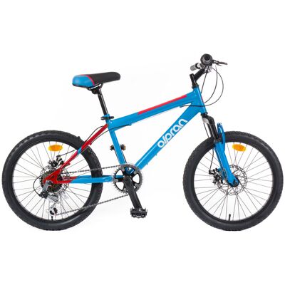 Olpran Papilio Disc girl modré/červené 20" Olpran Papilio Disc girl modré/červené 20"