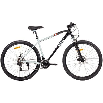 Olpran Astacus man 29" 21" černé/šedé Olpran Astacus man 29" 21" černé/šedé