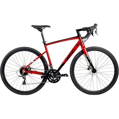 Olpran Gravel Ursus Arctos Pro L červená/černá Olpran Gravel Ursus Arctos Pro L červená/černá