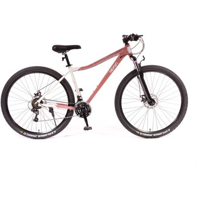 Olpran Rosa 29" 18" růžové/bílé Olpran Rosa 29" 18" růžové/bílé