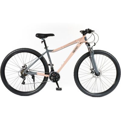 Olpran Rosa lady 29" 16" růžové/šedé Olpran Rosa lady 29" 16" růžové/šedé