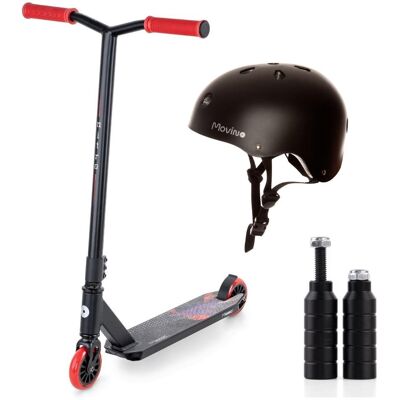 Výhodný freestyle set Movino NITRO Red Výhodný freestyle set Movino NITRO Red