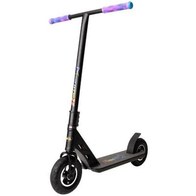 NKD Bullit Dirt Scooter, černá NKD Bullit Dirt Scooter, černá