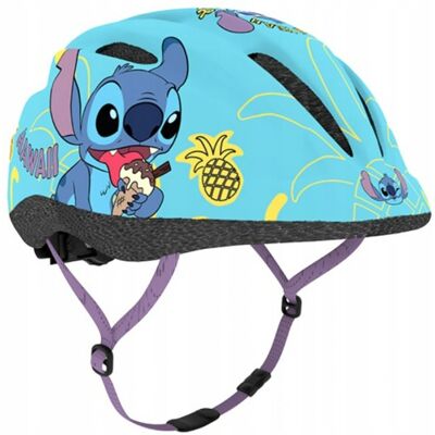 Disney Přilba na kolo Stitch S Disney Přilba na kolo Stitch S