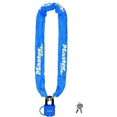 Master Lock Řetězový zámek na kolo 8390EURDPROCOLB 6 mm Master Lock Řetězový zámek na kolo 8390EURDPROCOLB 6 mm