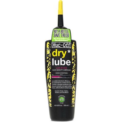 Muc-Off Dry Lube 120ml Muc-Off Dry Lube 120ml