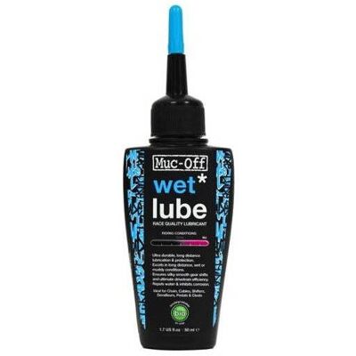 Muc-Off Wet Lube 50ml Muc-Off Wet Lube 50ml