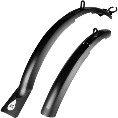 Force Blatníky 26-28'' s lopatkou černé Force Blatníky 26-28'' s lopatkou černé