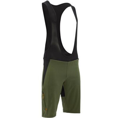 SILVINI Barrea MP2289 olive-black, XL SILVINI Barrea MP2289 olive-black, XL