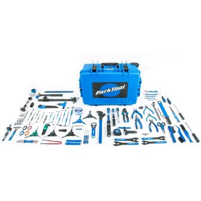 Park Tool Kufr servisní na kolečkách vč. sady nářadí Park Tool Kufr servisní na kolečkách vč. sady nářadí