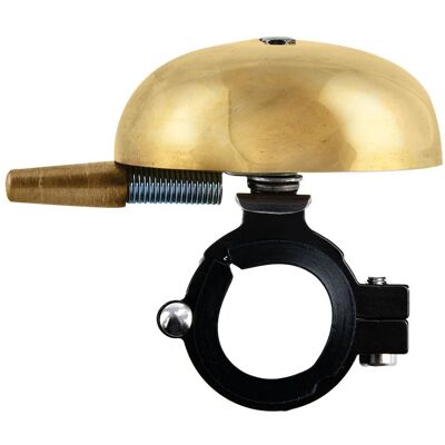 OXFORD CLASSIC PING BRASS BELL, zlatý plášť OXFORD CLASSIC PING BRASS BELL, zlatý plášť