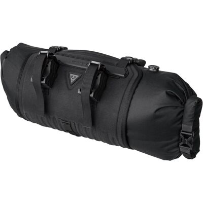 Topeak Frontloader řídítková brašna - Černá / 8 litrů Topeak Frontloader řídítková brašna - Černá / 8 litrů