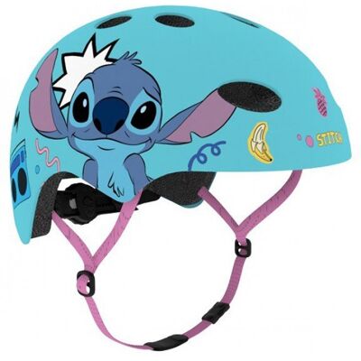 Disney Přilba na kolo Stitch M Disney Přilba na kolo Stitch M