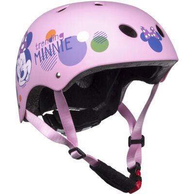 Disney Přilba na kolo Minnie Pink M Disney Přilba na kolo Minnie Pink M