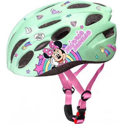 Disney Přilba na kolo in mold Minnie mint M Disney Přilba na kolo in mold Minnie mint M