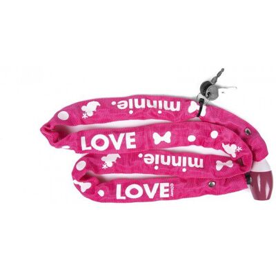 Disney Zámek na kolo Minnie, řetězový Disney Zámek na kolo Minnie, řetězový