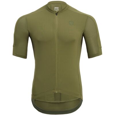 Silvini Ceno Olive cyklistické triko Silvini Ceno Olive cyklistické triko