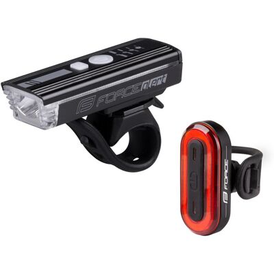 Force Futuro sada USB přední + zadní Force Futuro sada USB přední + zadní
