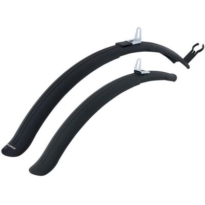 Force 24 - 26" dlouhý úchyt, plast, černé Force 24 - 26" dlouhý úchyt, plast, černé