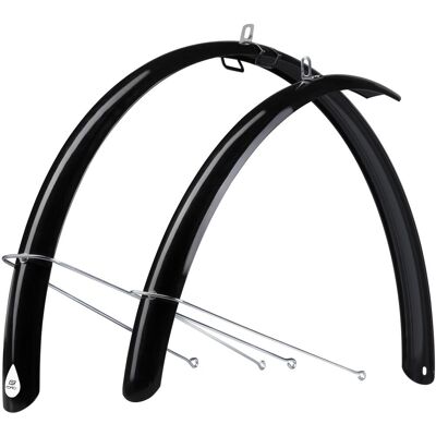 Force 48 Aluflex 28" + ECO vzpěry černé Force 48 Aluflex 28" + ECO vzpěry černé