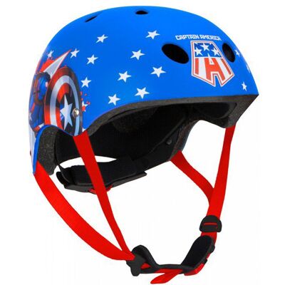 Disney Přilba na kolo Captain America M Disney Přilba na kolo Captain America M