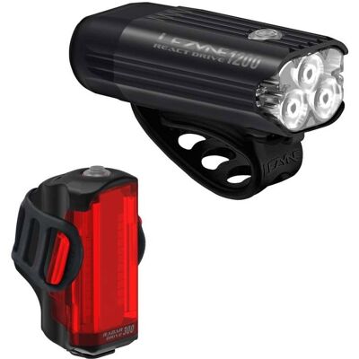 Lezyne Radar React System Lezyne Radar React System