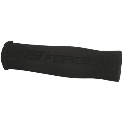 Force madla pěnová tvrdá, černá, balená Force madla pěnová tvrdá, černá, balená