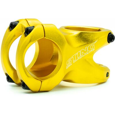 Sting ST-102 Představec 45 mm zlatý Sting ST-102 Představec 45 mm zlatý