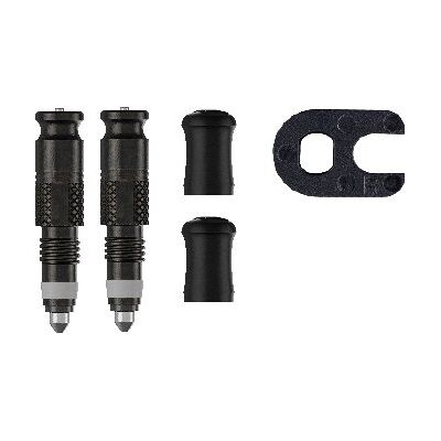 Schwalbe Clik ventil sada samotné ventilky Schwalbe Clik ventil sada samotné ventilky