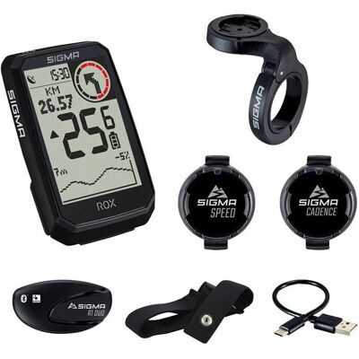 Sigma ROX 4.0 Endurance Cykl GPS - Cykl GPS Sigma ROX 4.0 Endurance Cykl GPS - Cykl GPS