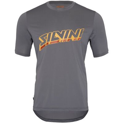 Silvini pánský dres MD1803 Denno grey-tiger 3XL Silvini pánský dres MD1803 Denno grey-tiger 3XL