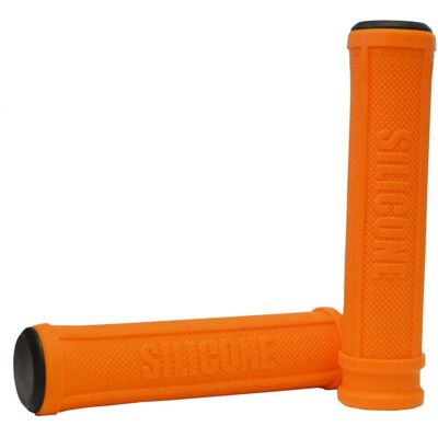 Sting ST-912 fluo oranžové gripy na řidítka Sting ST-912 fluo oranžové gripy na řidítka