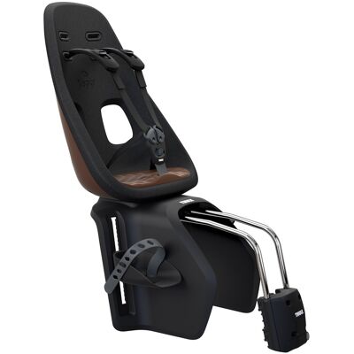 Thule Yepp Nexxt Maxi Frame Mount Chocolate Brown (Brown) Thule Yepp Nexxt Maxi Frame Mount Chocolate Brown (Brown)