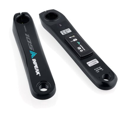 Inpeak Single-E Shimano 105 R7100, 175 mm Inpeak Single-E Shimano 105 R7100, 175 mm