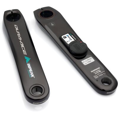 Inpeak Single Shimano Dura-Ace R9200, 175 mm Inpeak Single Shimano Dura-Ace R9200, 175 mm