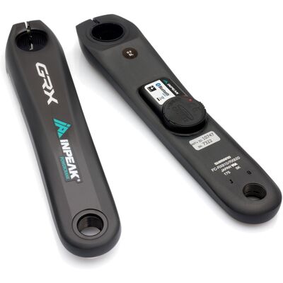 Inpeak Single Shimano GRX RX810/RX820, 172,5 mm Inpeak Single Shimano GRX RX810/RX820, 172,5 mm