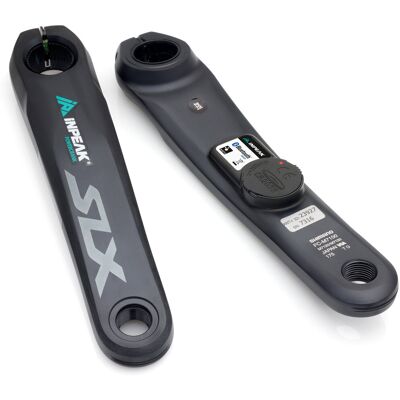 Inpeak Single Shimano SLX M7100, 175 mm Inpeak Single Shimano SLX M7100, 175 mm