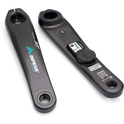 Inpeak Single Shimano Deore XT M8100, 170 mm Inpeak Single Shimano Deore XT M8100, 170 mm