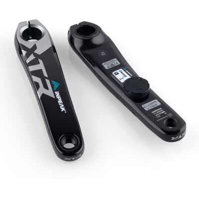 Inpeak Single Shimano XTR M9200, 175 mm Inpeak Single Shimano XTR M9200, 175 mm