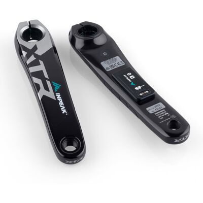 Inpeak Single-E Shimano XTR M9200, 175 mm Inpeak Single-E Shimano XTR M9200, 175 mm