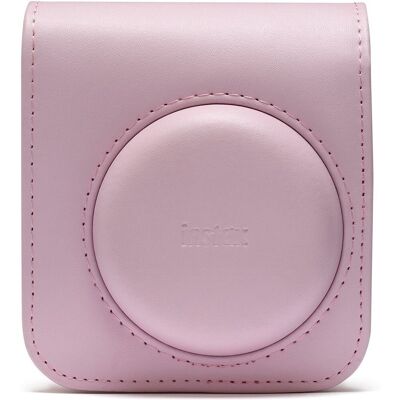 Fujifilm Instax Mini 12 case Blossom Pink case Fujifilm Instax Mini 12 case Blossom Pink case