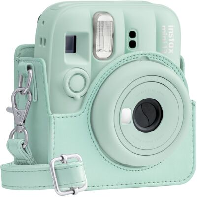 Fujifilm instax mini 13 CASE – Lagoon Green Fujifilm instax mini 13 CASE – Lagoon Green
