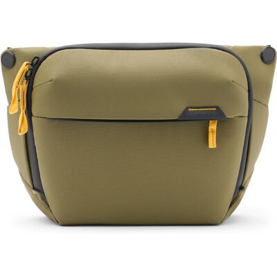 Peak Design Everyday Sling 6L v2 - Kelp Peak Design Everyday Sling 6L v2 - Kelp