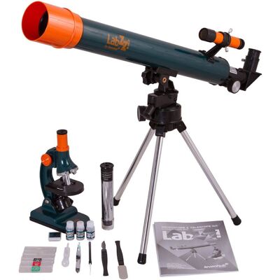 LEVENHUK LabZZ MT2 Kit LEVENHUK LabZZ MT2 Kit