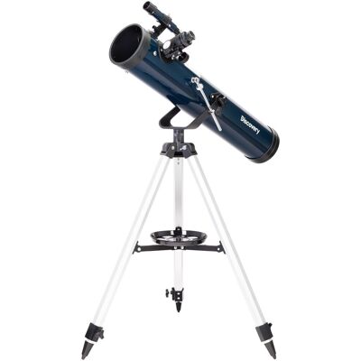 LEVENHUK Discovery Sky T76 Telescope with book LEVENHUK Discovery Sky T76 Telescope with book
