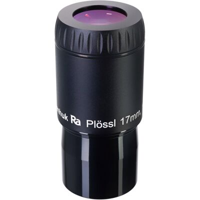 Okulár Levenhuk Ra Plössl 17 mm s průměrem tubusu 1,25" Okulár Levenhuk Ra Plössl 17 mm s průměrem tubusu 1,25"