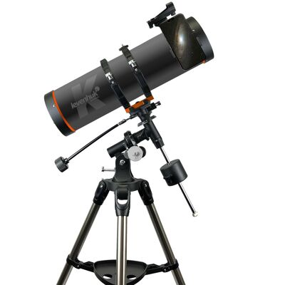 LEVENHUK Kelvin Nova Plus 130/650 Fototeleskop LEVENHUK Kelvin Nova Plus 130/650 Fototeleskop